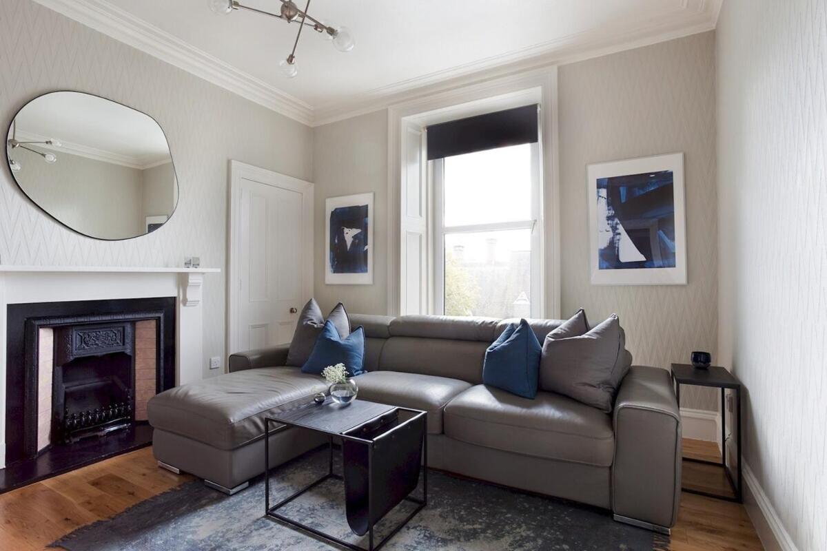 Esslemont Pad Daire Aberdeen Dış mekan fotoğraf
