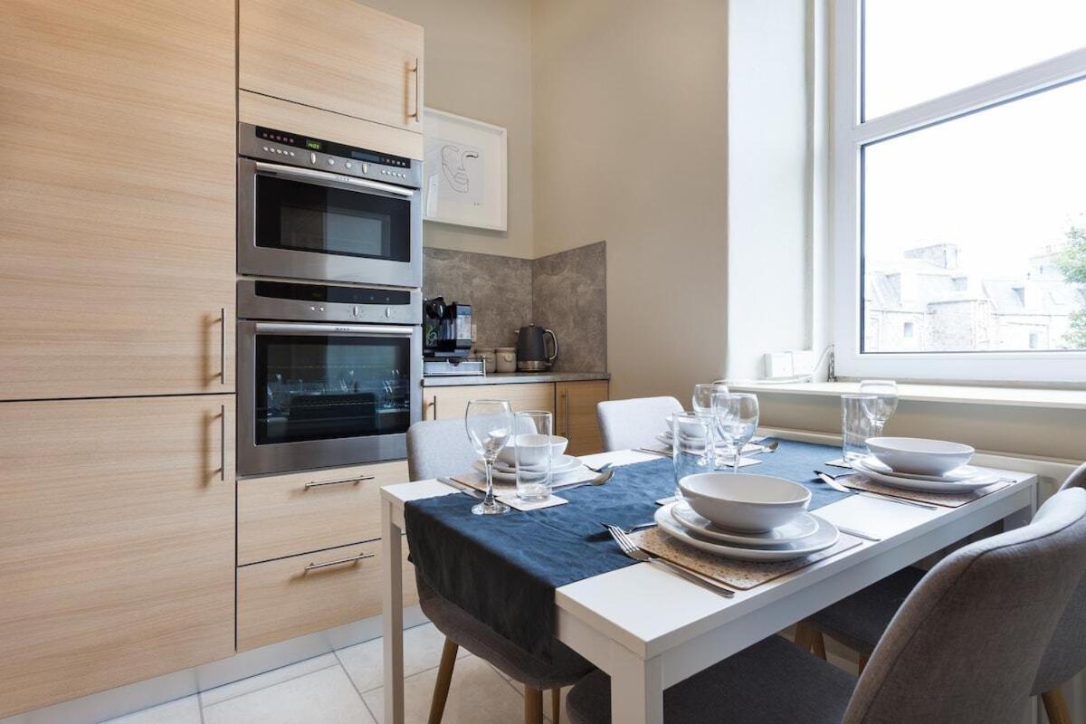Esslemont Pad Daire Aberdeen Dış mekan fotoğraf