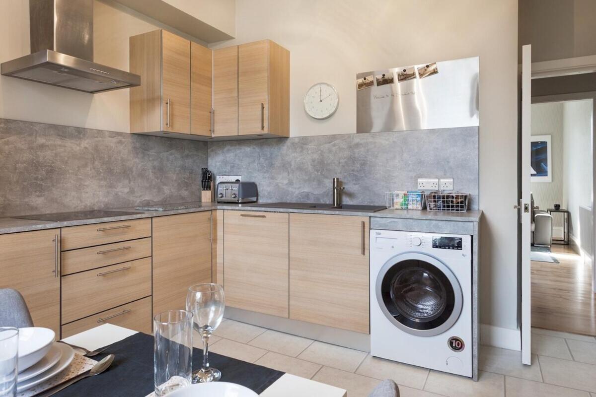Esslemont Pad Daire Aberdeen Dış mekan fotoğraf