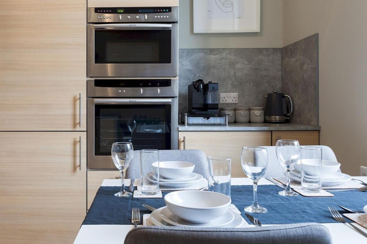 Esslemont Pad Daire Aberdeen Dış mekan fotoğraf