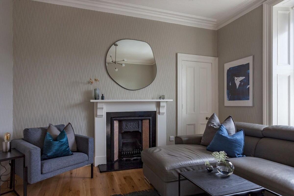 Esslemont Pad Daire Aberdeen Dış mekan fotoğraf